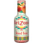 Arizona Iced Tea with Peach Flavor 450 ml – Zboží Dáma