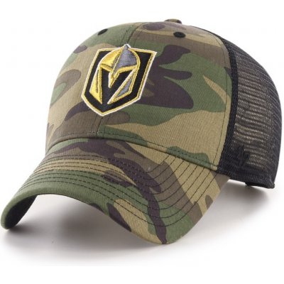 47 Brand Vegas Golden Knights baseballová Branson Camo – Zbozi.Blesk.cz