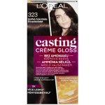 L'Oréal Casting Creme Gloss 323 hořká čokoláda 48 ml – Zbozi.Blesk.cz