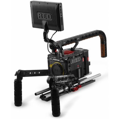 RED V-RAPTOR [X] Z Mount Production Pack (V-Lock) – Zboží Živě