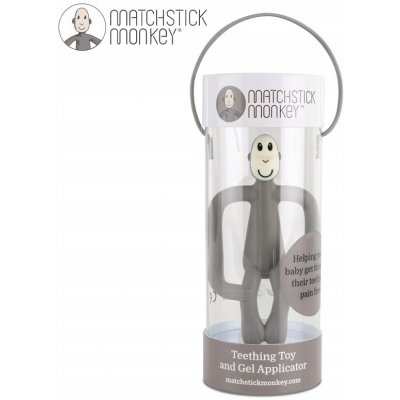 Matchstick monkey nordic grey – Zbozi.Blesk.cz