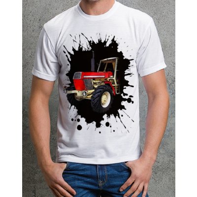 Tričko Zetor Crystal 12045 II – Zboží Dáma