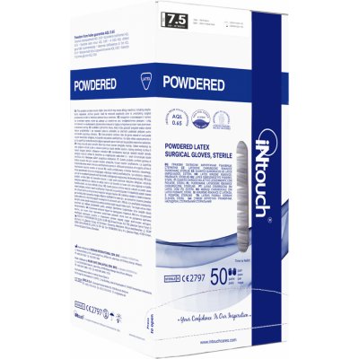 Mercator Medical iNtouch Powdered – Zbozi.Blesk.cz