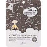 Esfolio Pure Skin Volcanic Ash Essence Mask Sheet Textilní maska se sopečným popelem 25 ml – Zboží Dáma