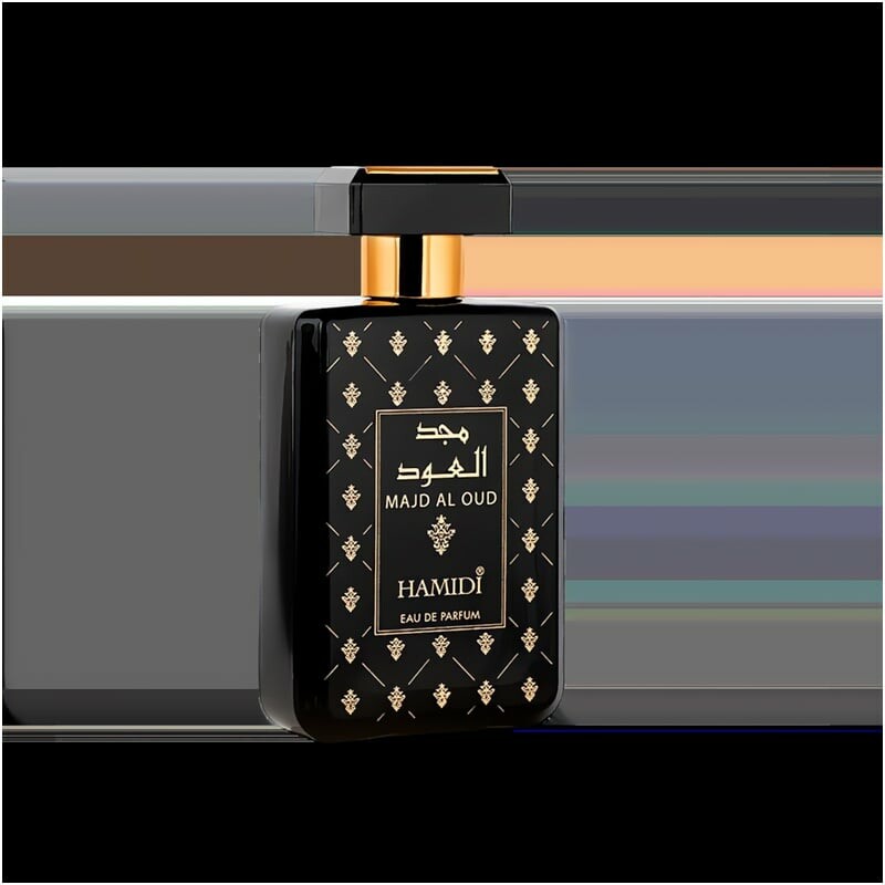 Hamidi Majd Al Oud parfémovaná voda unisex 100 ml
