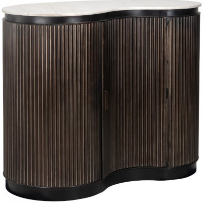 Richmond Mayfield 120 x 75 cm Bílý mramorový – Hledejceny.cz