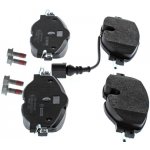 Sada brzdových destiček, vždy 4 kusy v sadě BOSCH 0 986 494 660 (0986494660) | Zboží Auto