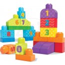  Mega Bloks First Builders 123 kostky