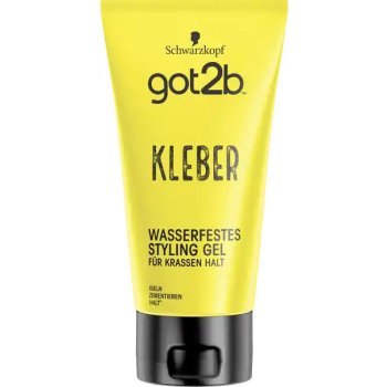 got2b kleber wasserfest stylingový voděodolný gel 150 ml