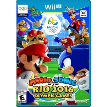 Mario & Sonic at the Rio 2016 Olympic Games