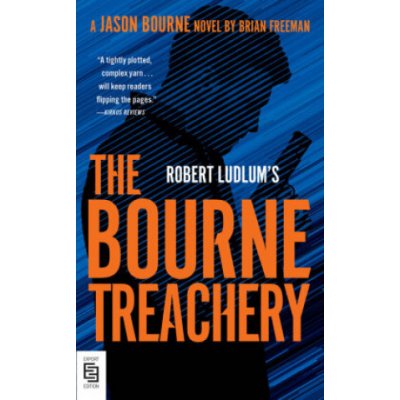 Robert Ludlum's The Bourne Treachery – Hledejceny.cz