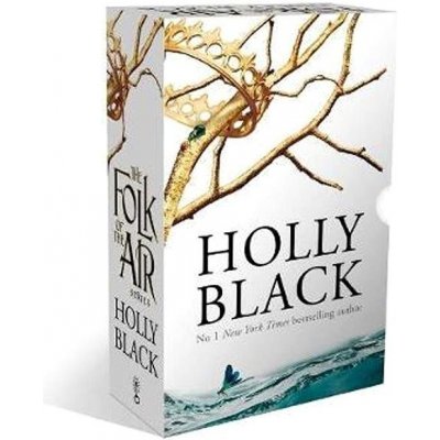 The Falk of the Air Trilogy - Holly Black – Zbozi.Blesk.cz