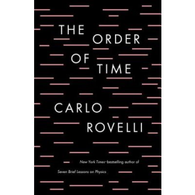 The Order of Time Rovelli CarloPevná vazba