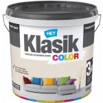 Het Klasik Color - KC 218 béžový pískový 7+1 kg – Sleviste.cz