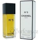 Parfém Chanel No.5 toaletní voda dámská 50 ml tester