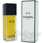 Chanel No.5 toaletní voda dámská 50 ml tester – Hledejceny.cz