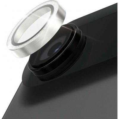 PanzerGlass HoOps Glitter na Apple iPhone Air PG93710 stříbrné – Zboží Živě