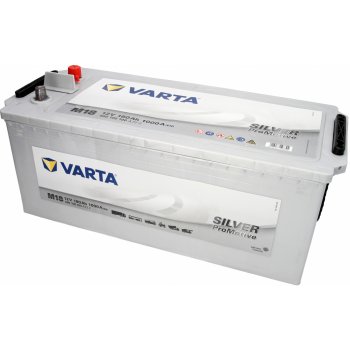 Varta Promotive Silver 12V 180Ah 1000A 680 108 100