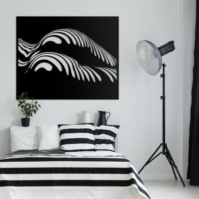 Moderní obraz do ložnice nad postel - Akt – Zboží Mobilmania