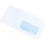 Obálky DL s okénkem samolepicí, 50 ks – Zboží Živě