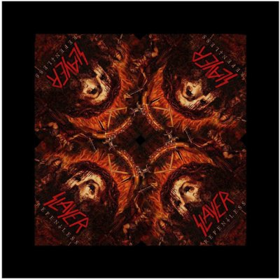Šátek Slayer repentless – Zboží Dáma
