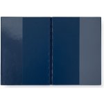 Sporo Class Sloha A4 boční kapsa ic modrá – Zboží Živě