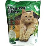 Smarty Tofu Cat Litter Green Tea podestýlka 12 l – Zboží Dáma
