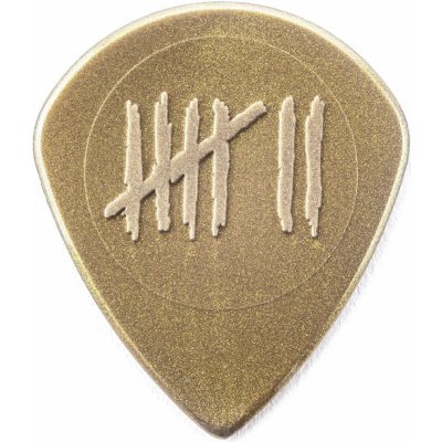 Dunlop 47RXLMTG Mick Thompson Jazz III XL Trsátko – Zboží Mobilmania