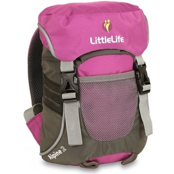 LittleLife batoh Alpine fialový
