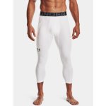 Under Armour UA HG ARMOUR 3/4 LEGGING 1361588-100 Bílá – Zboží Dáma