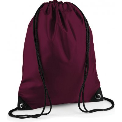 BagBase BG10 COT 52001037099 burgundová – Hledejceny.cz