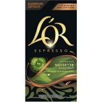 L'OR Espresso Hazelnut kapslí pro Nespresso Original kávovary 10 ks – Hledejceny.cz