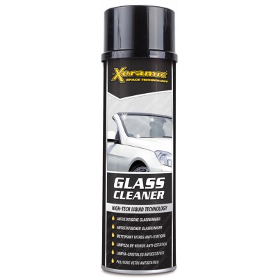 Xeramic Glass Cleaner Foam 500 ml – Zbozi.Blesk.cz