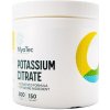 Vitamín a minerál MyoTec Potassium Citrate 300 g