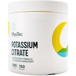 MyoTec Potassium Citrate 300 g