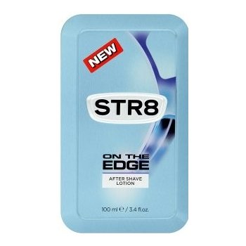 STR8 On The Edge voda po holení 100 ml