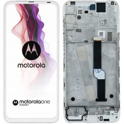 LCD Displej Motorola One Fusion+, One Fusion Plus – Zbozi.Blesk.cz
