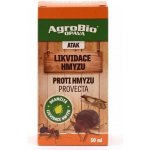 AgroBio Proti hmyzu Provecta 50 ml – Zboží Mobilmania