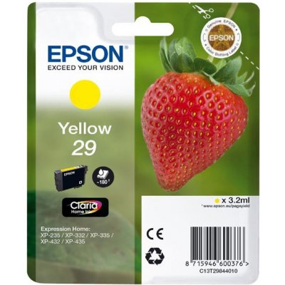 Epson C13T298440 - originální – Zbozi.Blesk.cz