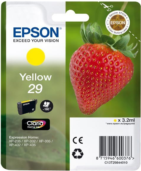 Epson C13T298440 - originální