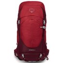 Osprey Stratos III 44l poinsettia red