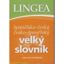 panělsko - český česko - španělský velký slovník