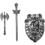 PLEJO Set pro rytíře – Zbozi.Blesk.cz
