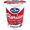 Jogurt a tvaroh Olma Florian borůvka 150 g