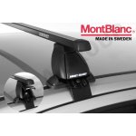 Příčníky MontBlanc Classic CBC1 – Sleviste.cz