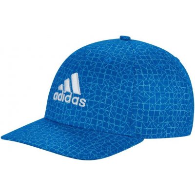 adidas Tour Print modrá – Zboží Mobilmania