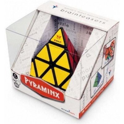 RECENT TOYS Hlavolam Pyramida – Zbozi.Blesk.cz