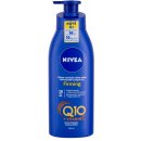 Nivea Body Firming Lotion Q10 Energy+ na normální pokožku 400 ml