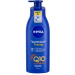 Nivea Body Firming Lotion Q10 Energy+ na normální pokožku 400 ml