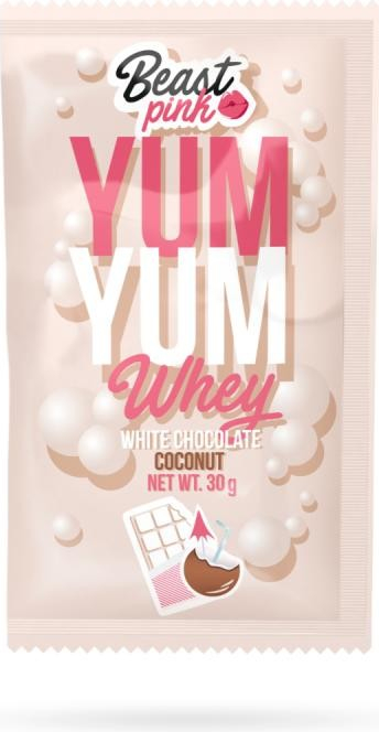BeastPink Yum Yum Whey 12000 g